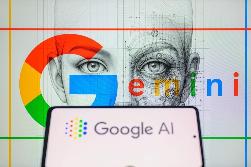 Google's Gemini Is Coming To Your Business