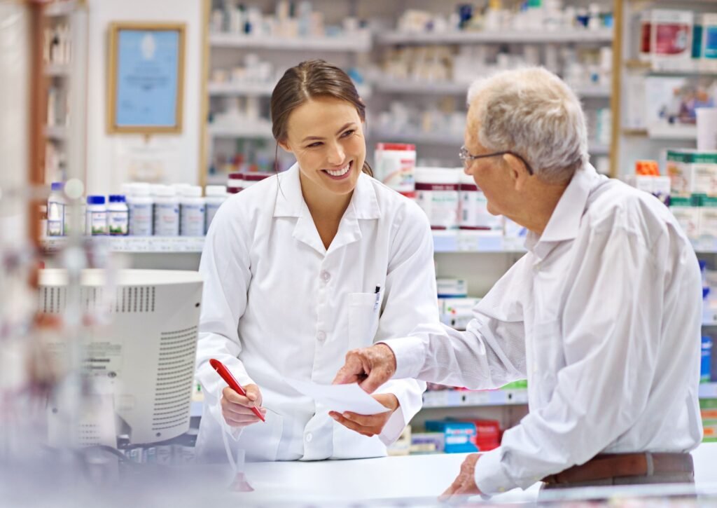 How Can A Pharmacist Help Me?