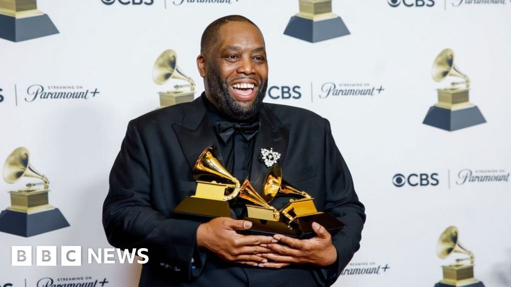 Killer Mike Dismisses Grammy Awards Arrest As 'speeding'