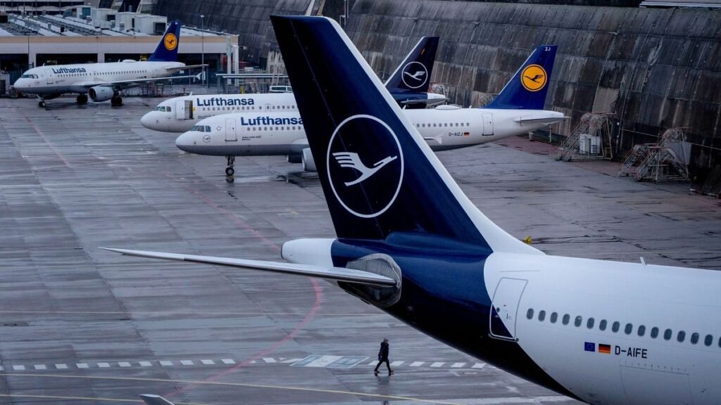 Lufthansa Strike: German Airline Warns Of Possible Major Disruption To