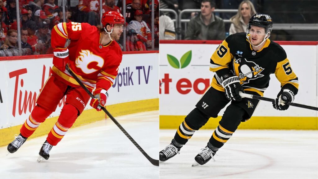 Major Storylines Ahead Of Nhl Trade Deadline Include Hanifin And