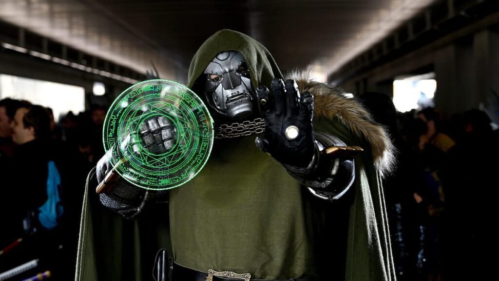 Marvel Studios Can Now Act As If Doctor Doom Was