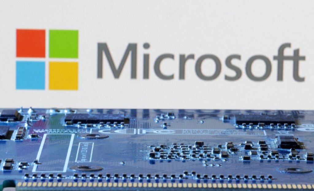 Microsoft Develops Ai Server Equipment To Reduce Dependence On Nvidia: