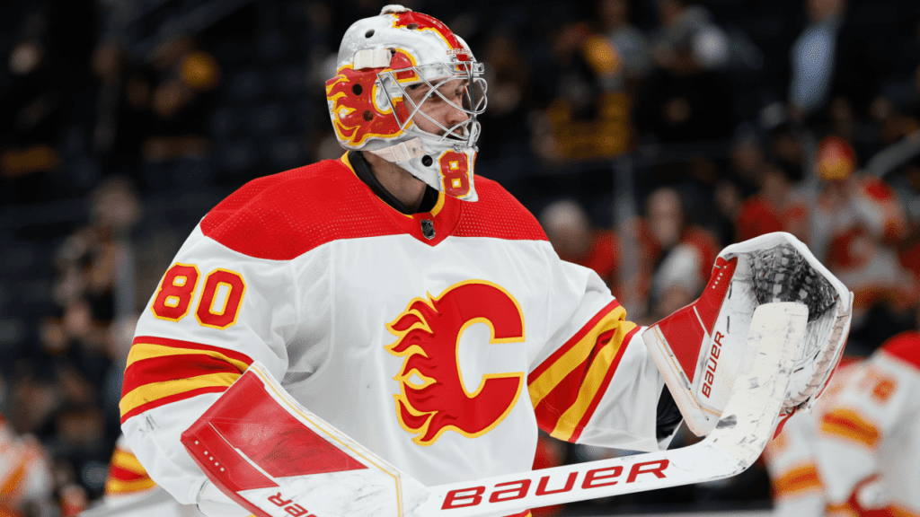Nhl Topics: Vladar Placed On Injured Reserve After Flames, Wolf