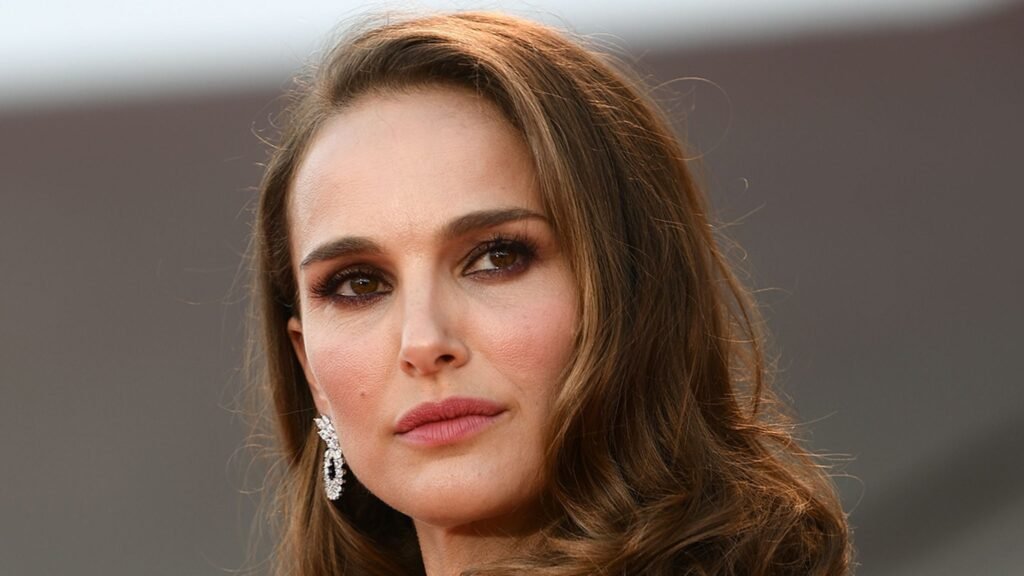 Natalie Portman Addresses Rumors About Her Husband's Infidelity