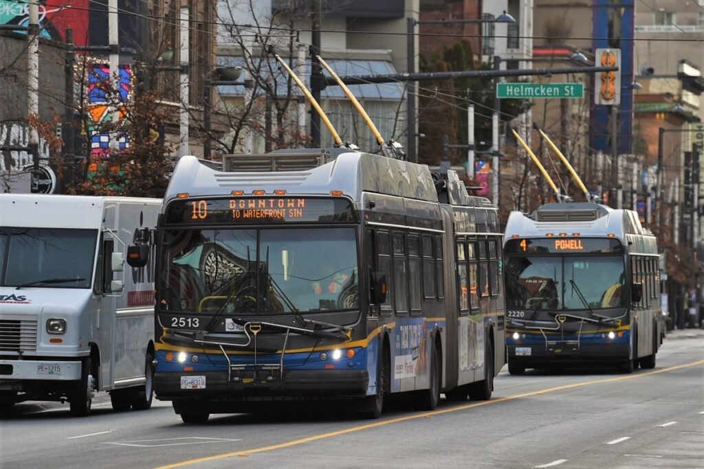 No Vancouver Transit Strike: All Routes Return To Normal