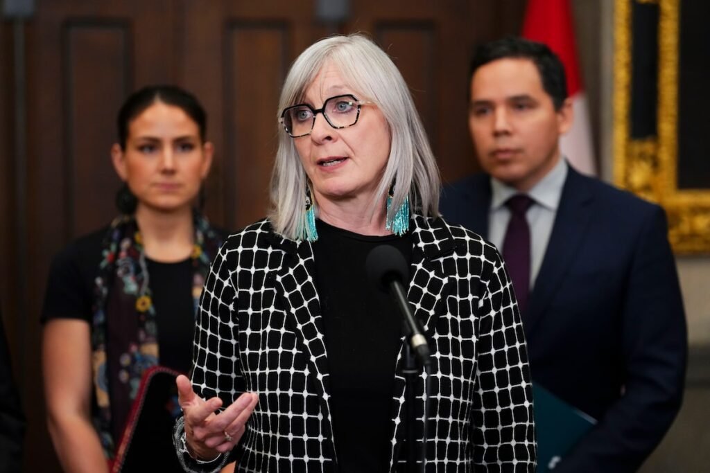 Ottawa Is Considering An Indigenous Contracting Program Related To Arrivecan