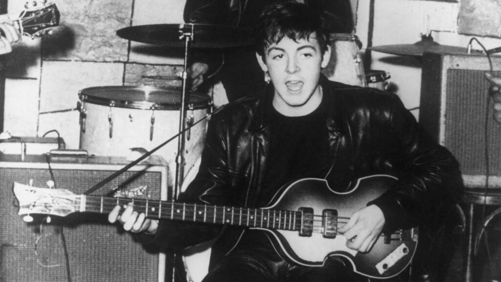 Paul Mccartney's Lost Base, Missing For 50 Years, Discovered