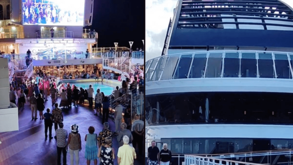 People Say They Went On 'last Cruise' As They Learn