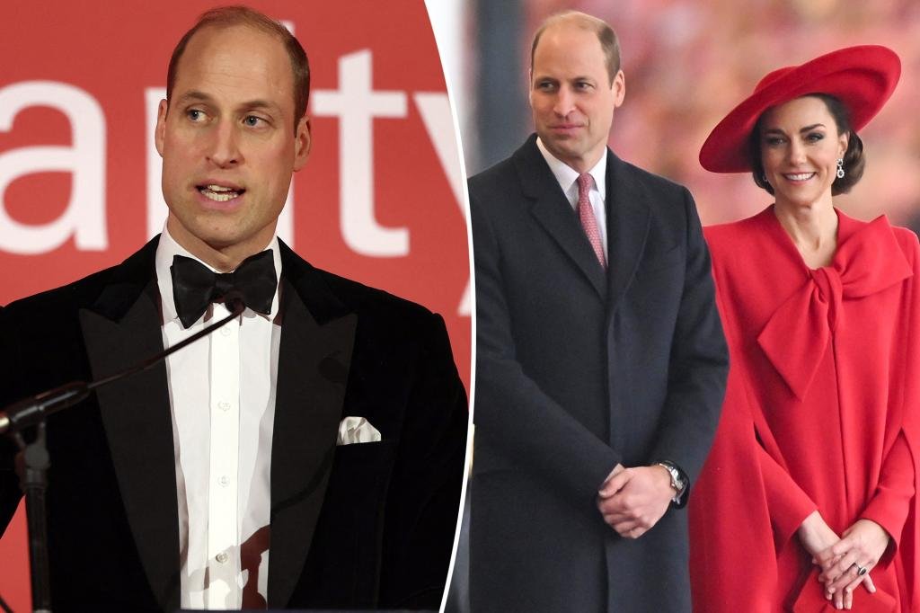 Prince William Slams Duchess Kate For Praising Her 'filipino Nurse'