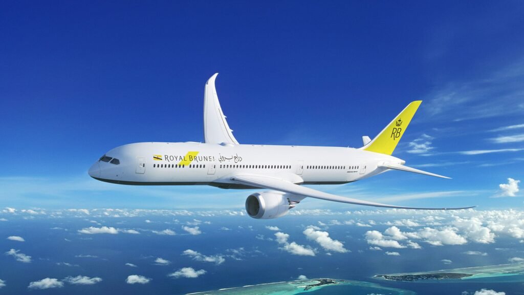 Royal Brunei Expands Boeing 787 Fleet With Singapore Airshow Order
