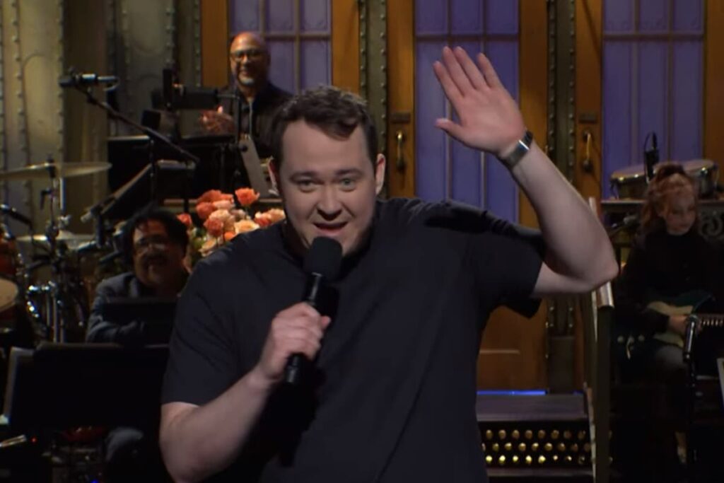 Shane Gillis Jokes About Snl Shooting In Divisive Opening Monologue: