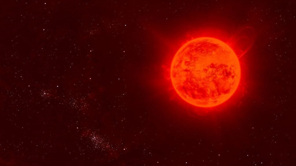 Telescope Detects Stellar Flares And Strange Explosions Far Away