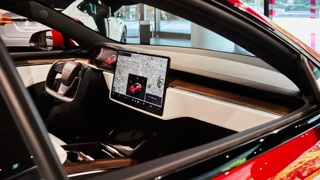 Tesla Updates Iphone App With Increased Precision Tracking And Security