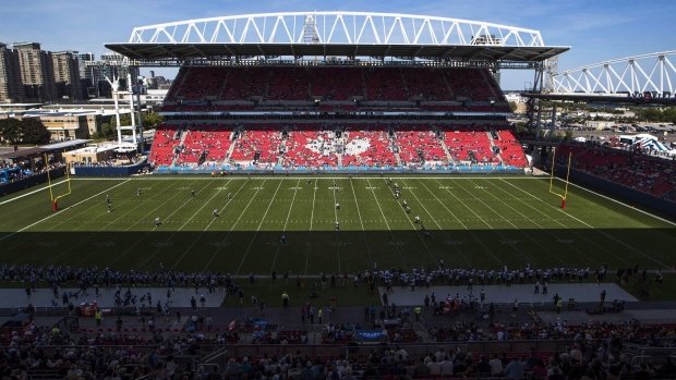 Toronto To Host Canada's First World Cup Game At Bmo