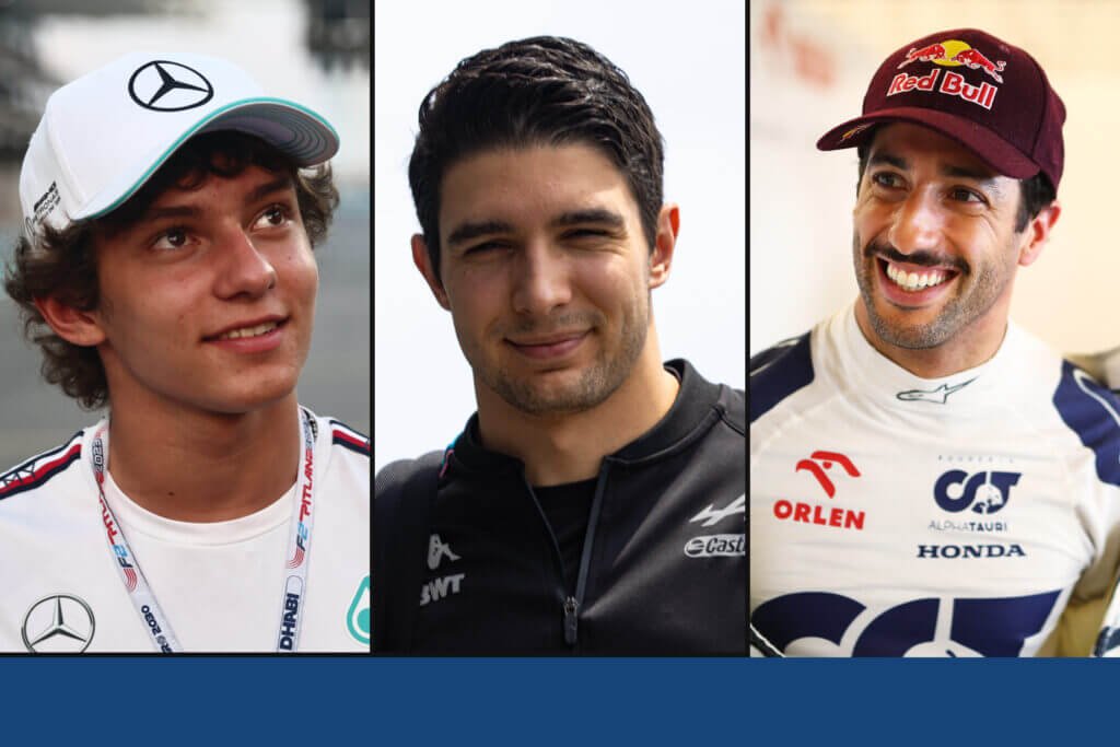 Who Will Replace Lewis Hamilton At Mercedes? Here Are The