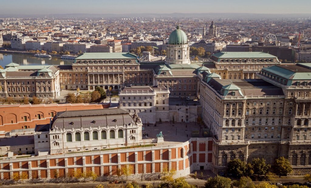 Buda Castle Will Soon Return To Its Former Glory