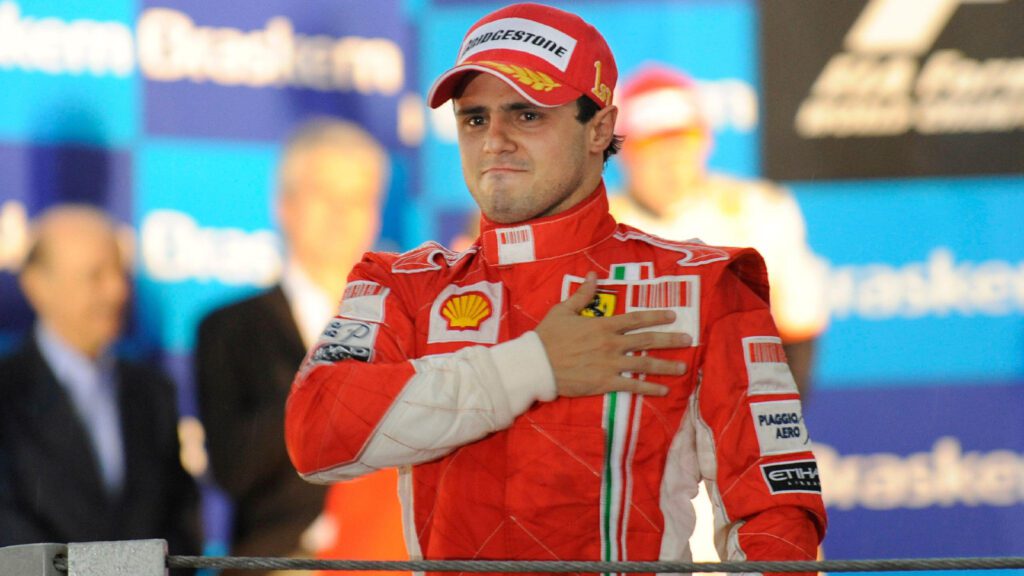 Felipe Massa Begins Legal Proceedings Against F1, Fia And Bernie