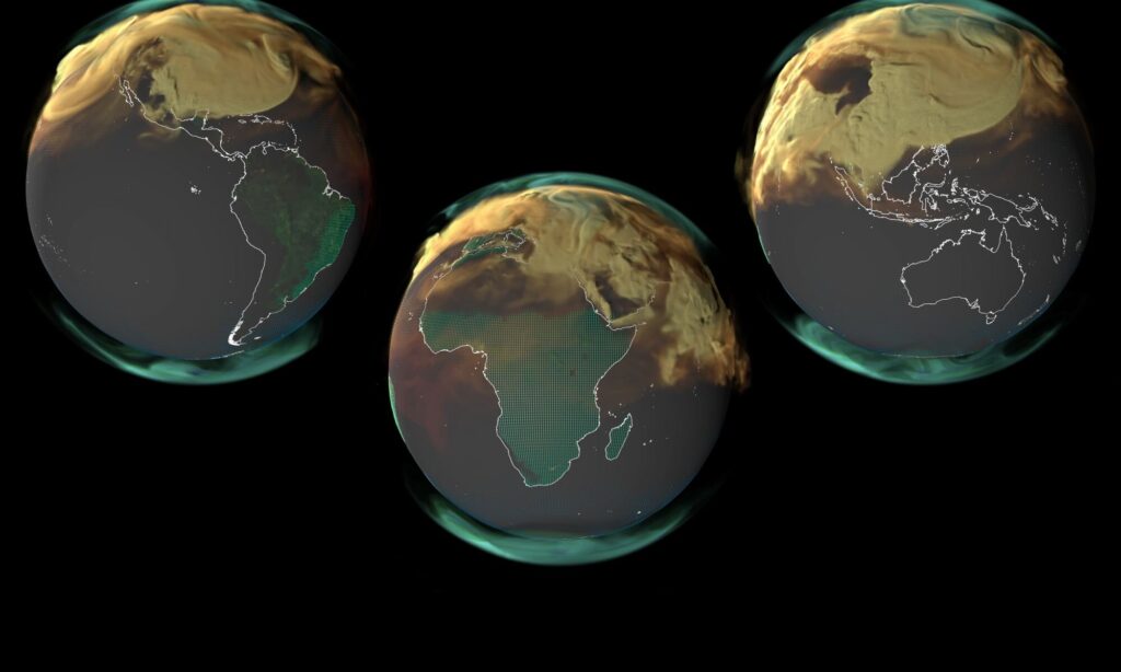 Global Carbon Emissions Are Still Rising, According To Satellite Measurements