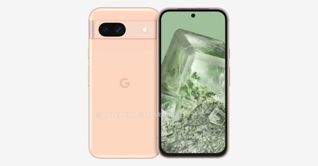 Google Pixel 8a May Have A Brighter 120hz Display