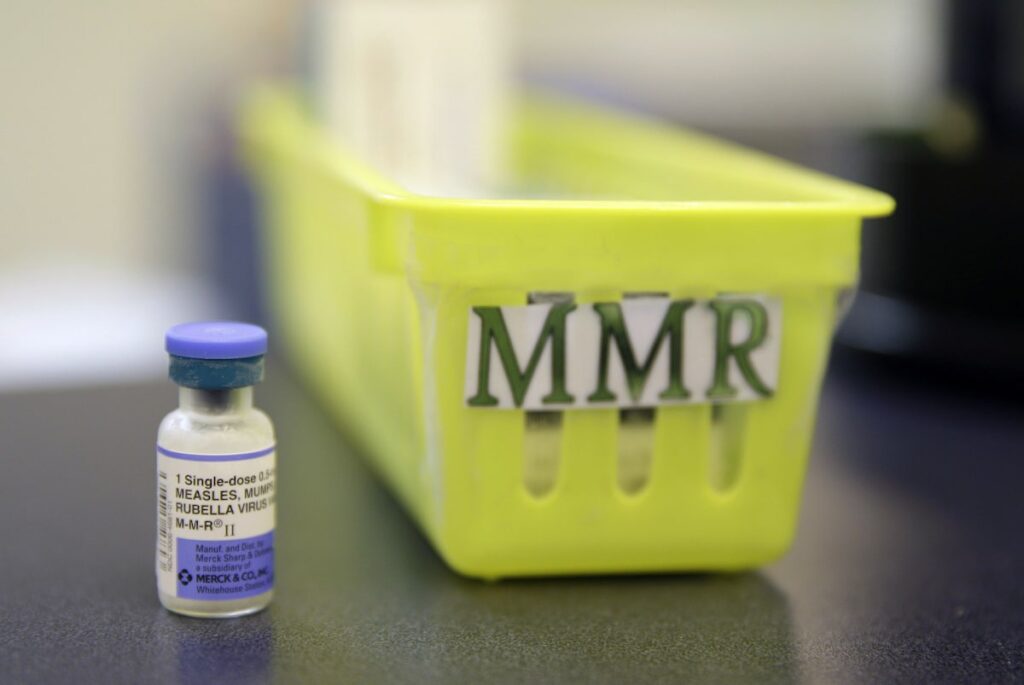 How To Find Out If You Need The Measles Vaccine