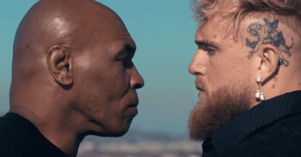 Jake Paul Vs. Mike Tyson Will Be Held On July