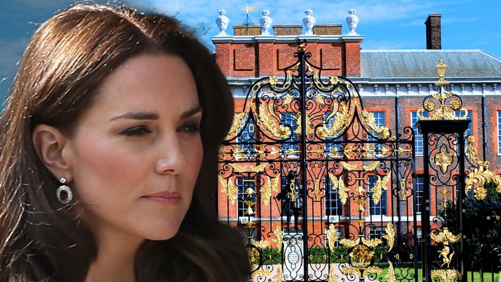 Kensington Palace Releases Major Update On Duchess Kate's Health