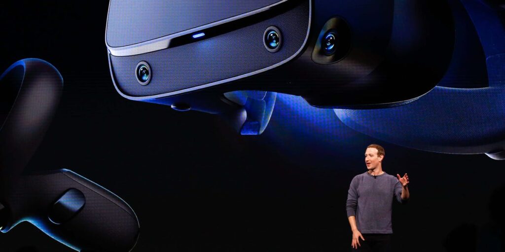 Mark Zuckerberg Slams Apple Vision Pro Again