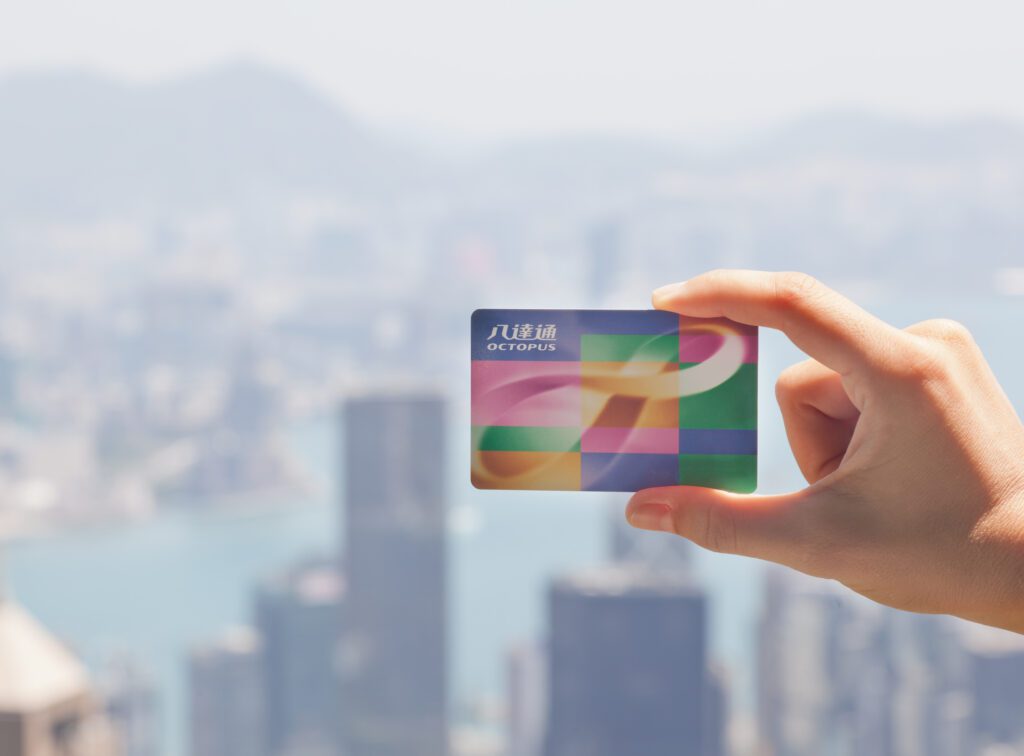 New Octopus Card Now Available For Hong Kongers To Use