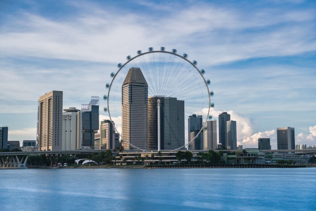 Passport Free Travel Is Now A Reality In Singapore, But It's