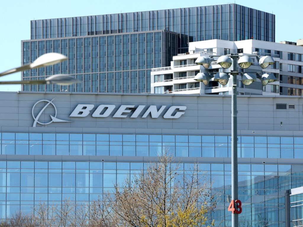 'safe, Safe, Safe': Boeing Revamps Leadership To Stem Crisis |