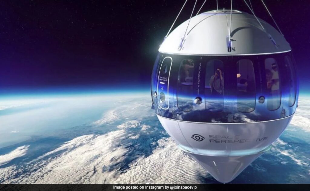 Space Dinner By Michelin Starred Chef Costs $500,000