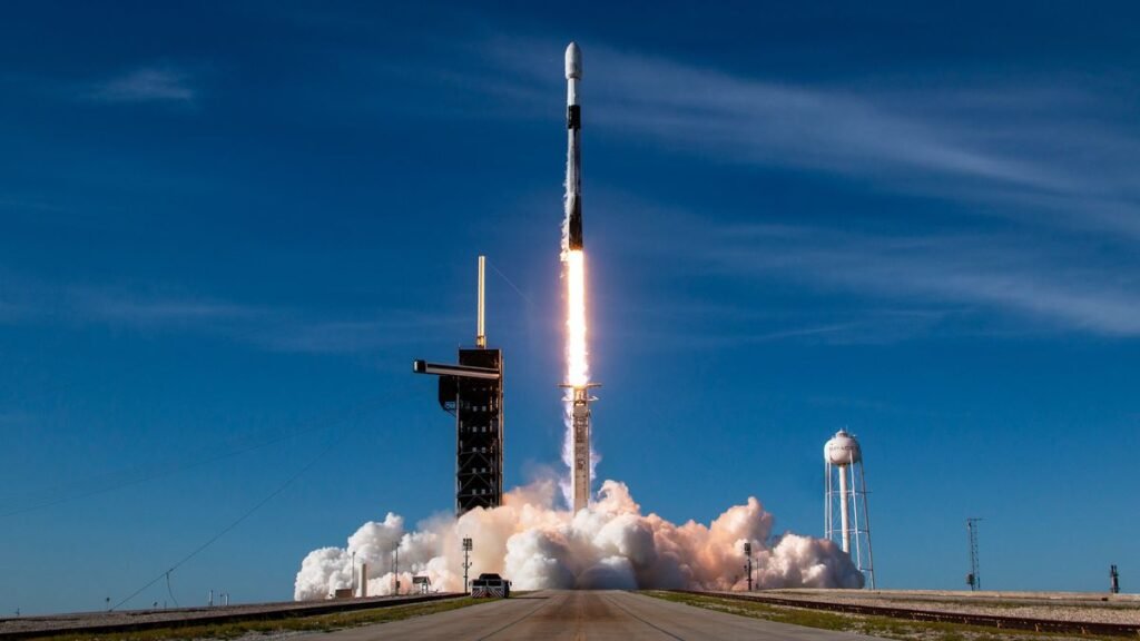 Space Flight Double Header! Spacex Launches Two Rockets In 4