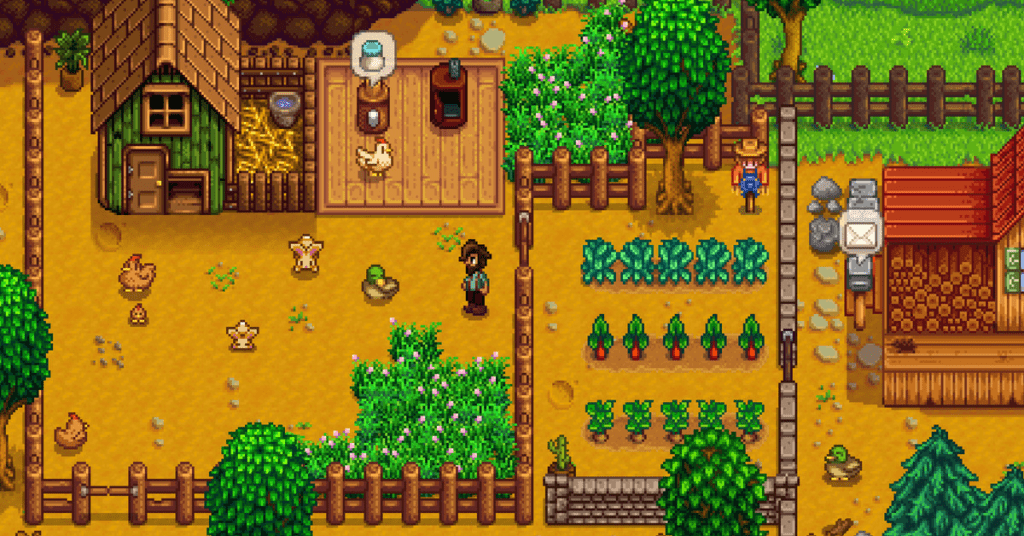 Stardew Valley 1.6's Most Interesting Patch Notes And Updates