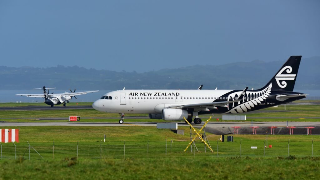 Air New Zealand Cancels Nearly 100 Flights Due To 'weather