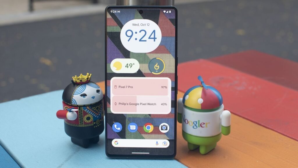 Android 15's Status Bar Improvements Could Be Impressive To Say