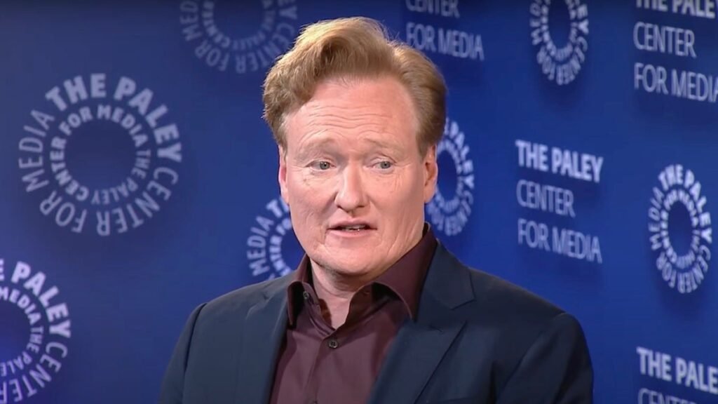 Conan O'brien Recovers From 'hot Ones' Episode Injury