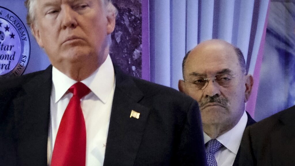 Former Trump Chief Financial Officer Allen Weisselberg Sentenced To Prison