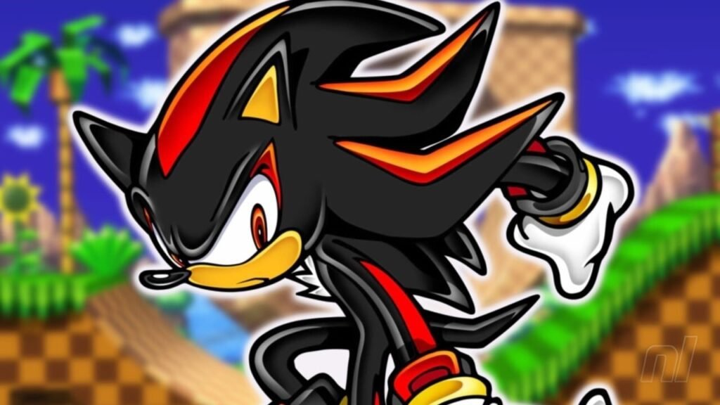 Keanu Reeves Will Reportedly Voice Shadow In Sonic The Hedgehog