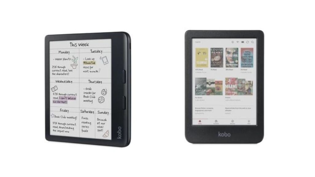 Kobo Launches Libra Color And Clara Color E Book Readers With