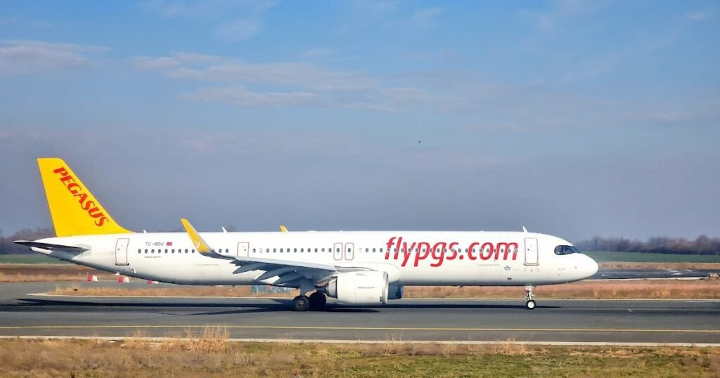 Montenegro Blocks Pegasus Airlines Flight To Istanbul