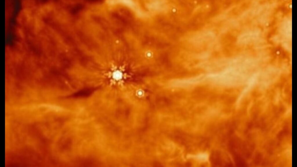 Nasa's Webb Telescope Discovers Elements Of Margarita Around Protostar, Hinting