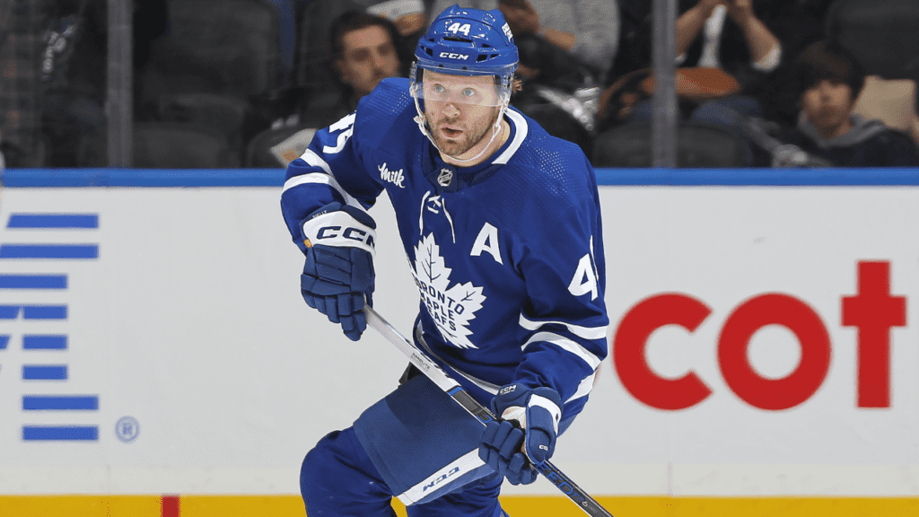 Nhl Topic: Riley Returns To Maple Leafs Against Lightning