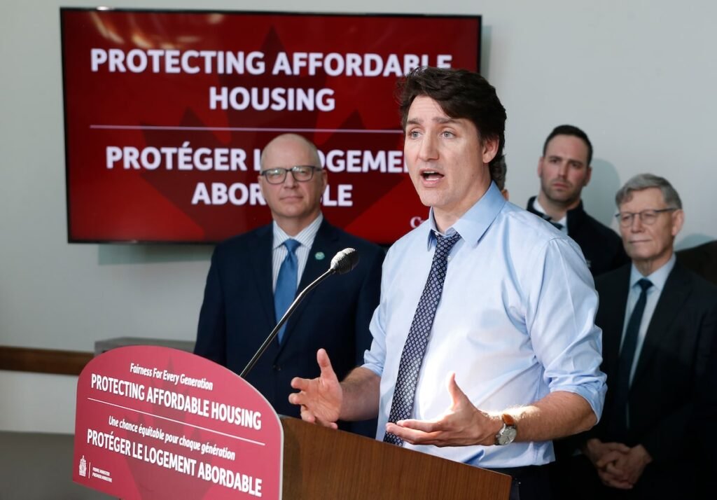 Opinion: Trudeau Government's Housing Pledges Alone Won't Solve A Crisis