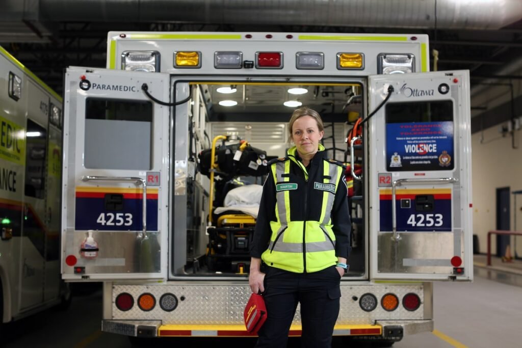 Ottawa Paramedic Team Responds To Overdose Calls With Suboxone As