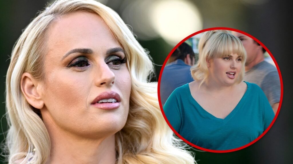 Rebel Wilson Says, ``i Liked Being Fat'' Because Her Agency