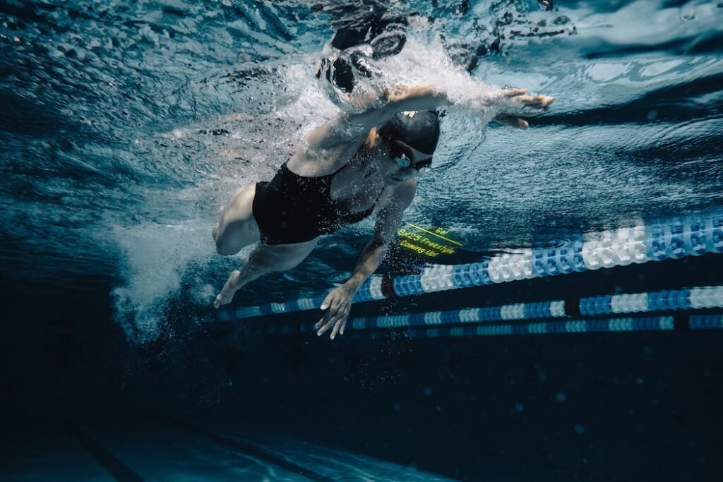 Recon Instruments Founder Unveils New Ar Swimming Goggles