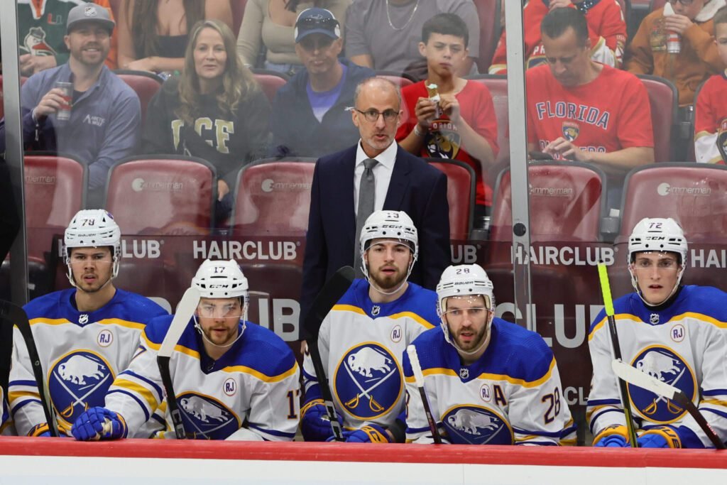 Sabers Fire Don Granato As Playoff Drought Continues, Searching For