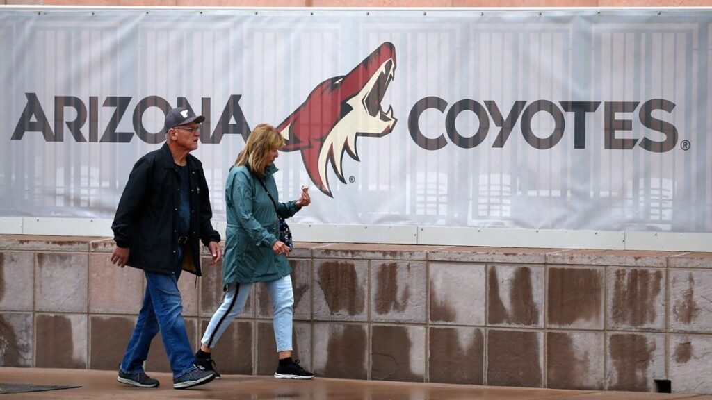Scottsdale Mayor Doesn't Support Construction Of New Coyotes Arena