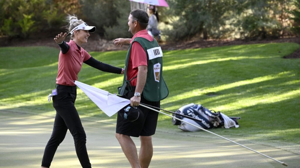 T Mobile Match Play 2024 Prizes: What Nelly Korda, Leona Maguire,